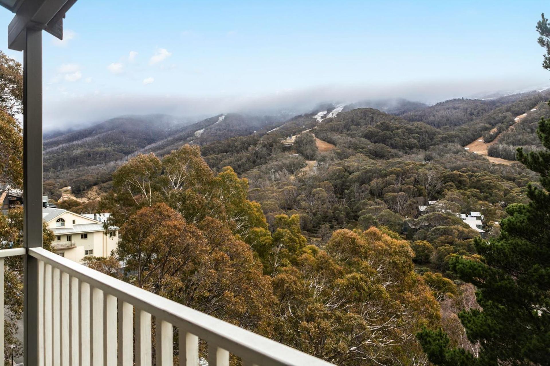 Byadbo 10 Lägenhet Thredbo Exteriör bild