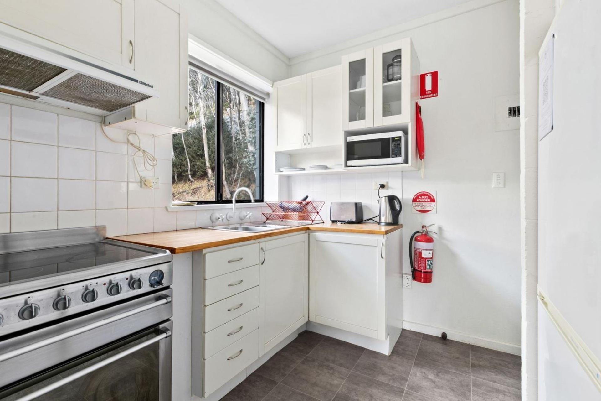 Byadbo 10 Lägenhet Thredbo Exteriör bild