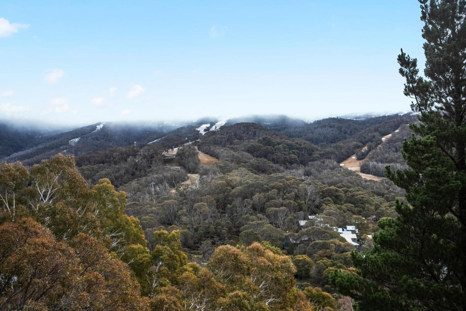 Byadbo 10 Lägenhet Thredbo Exteriör bild