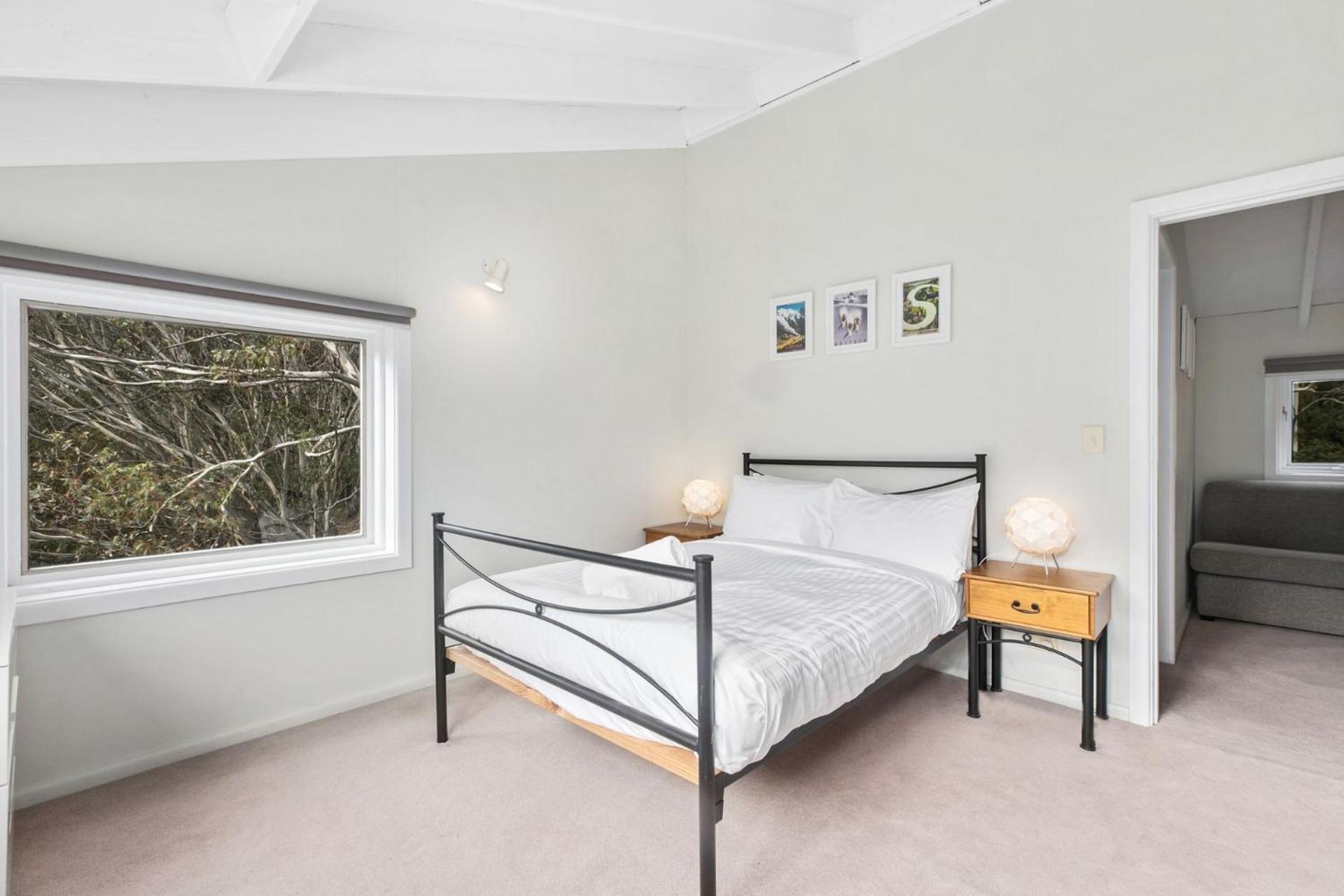 Byadbo 10 Lägenhet Thredbo Exteriör bild