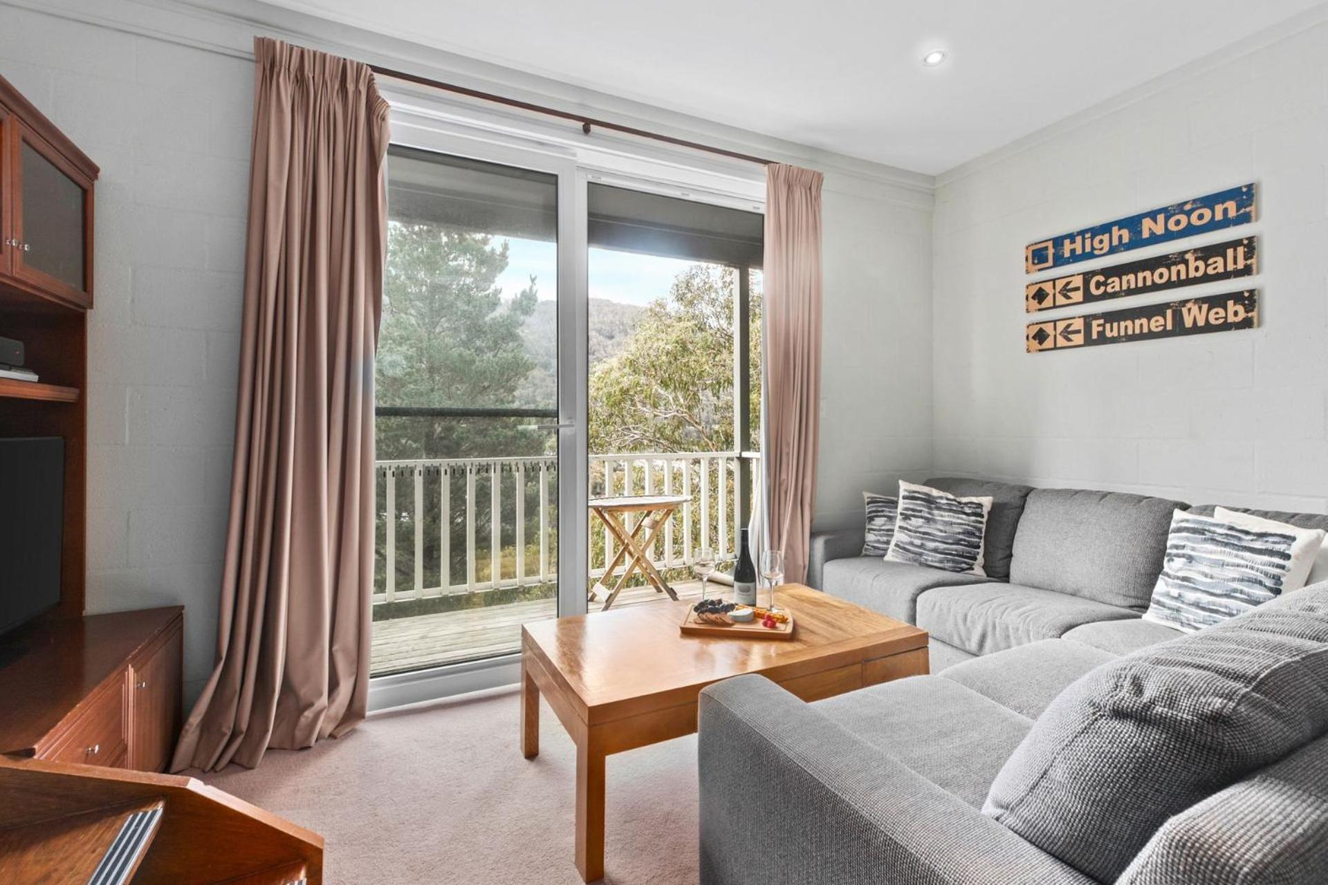 Byadbo 10 Lägenhet Thredbo Exteriör bild