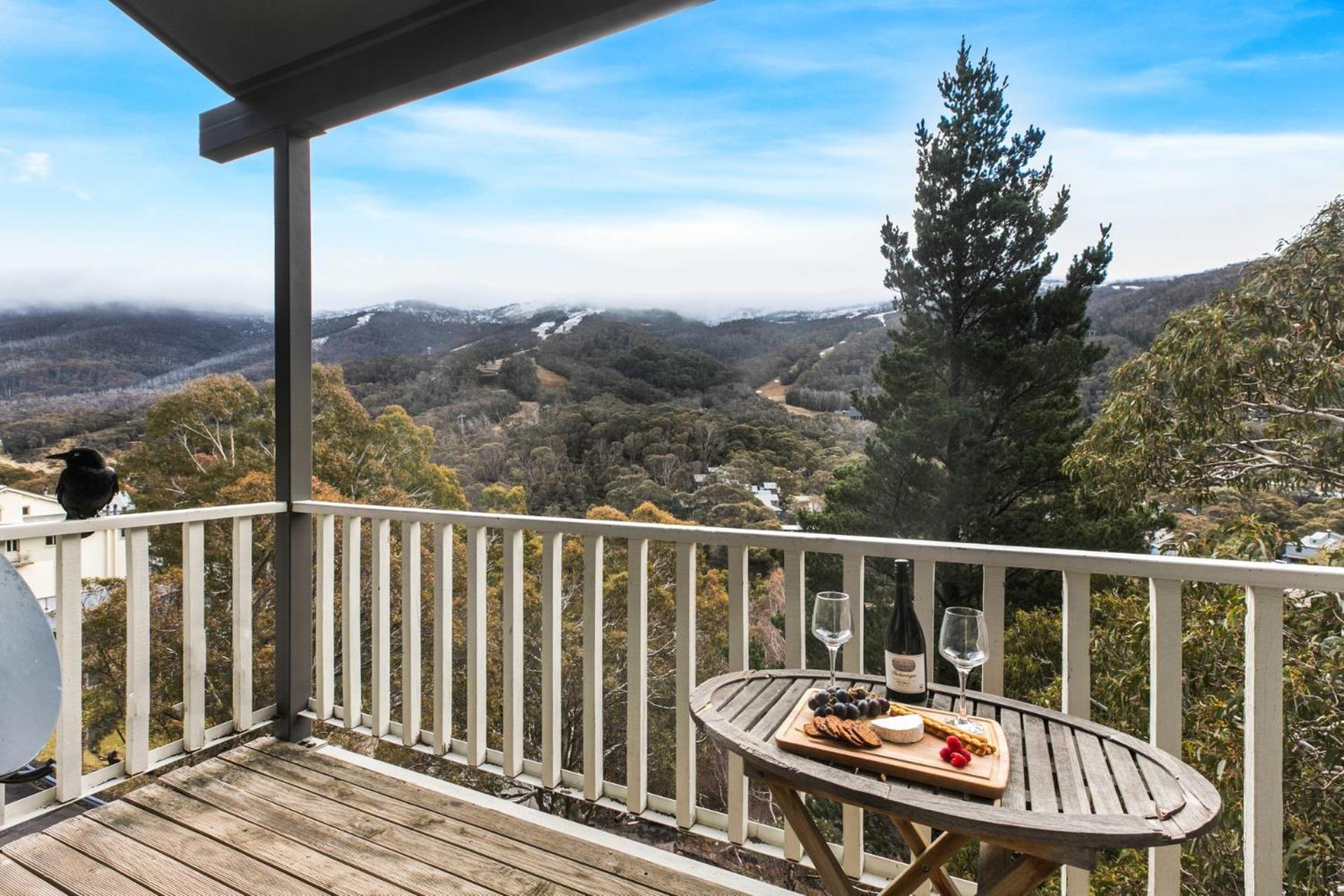 Byadbo 10 Lägenhet Thredbo Exteriör bild